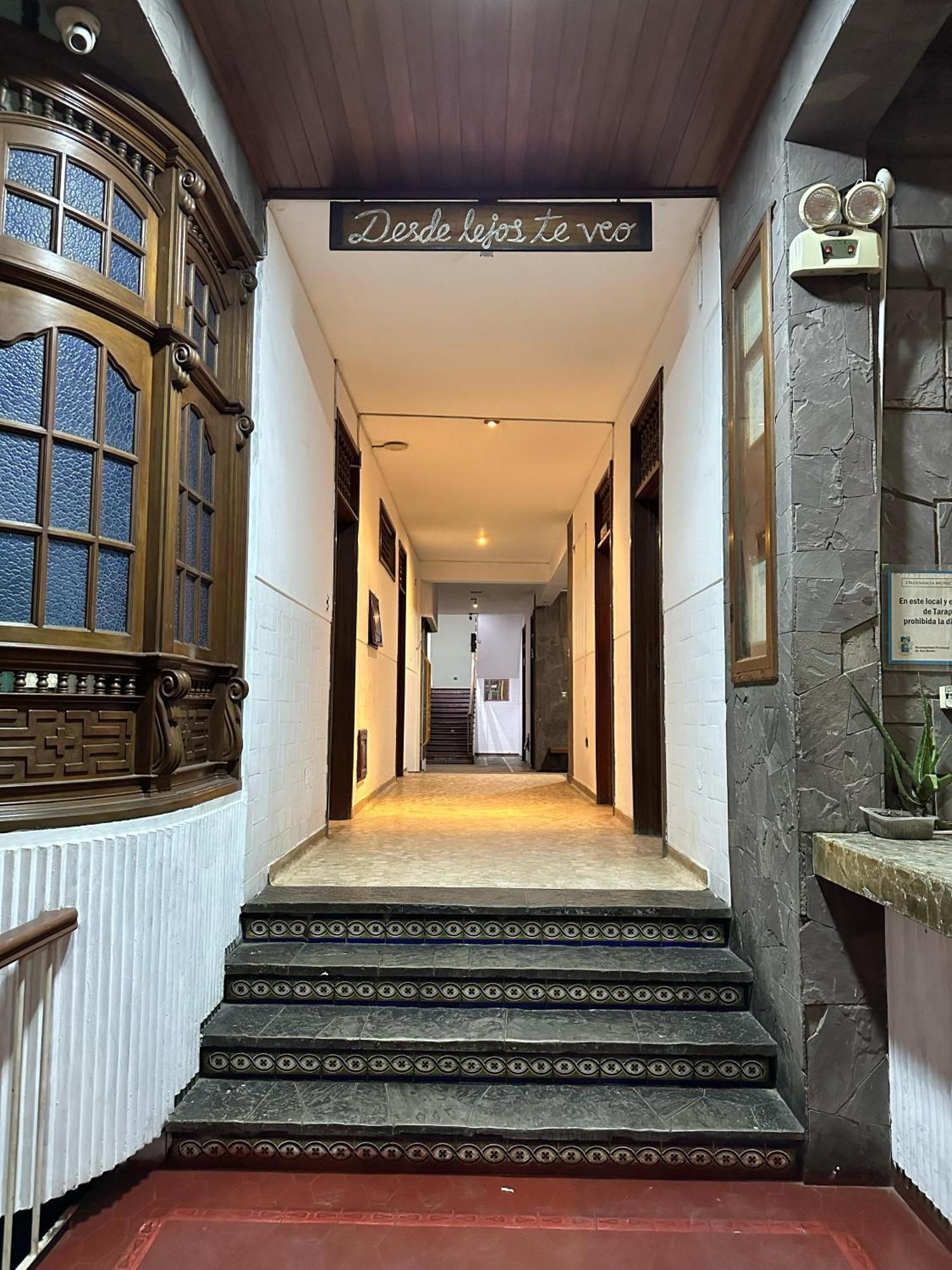 Hotel Suyox Tarapoto Exterior photo