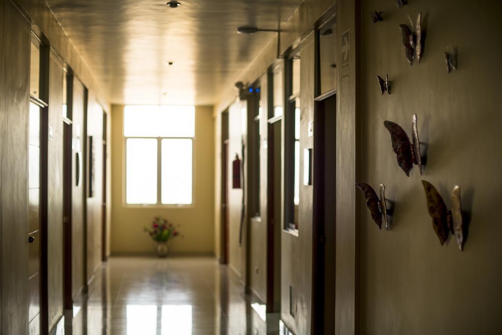 Hotel Suyox Tarapoto Exterior photo