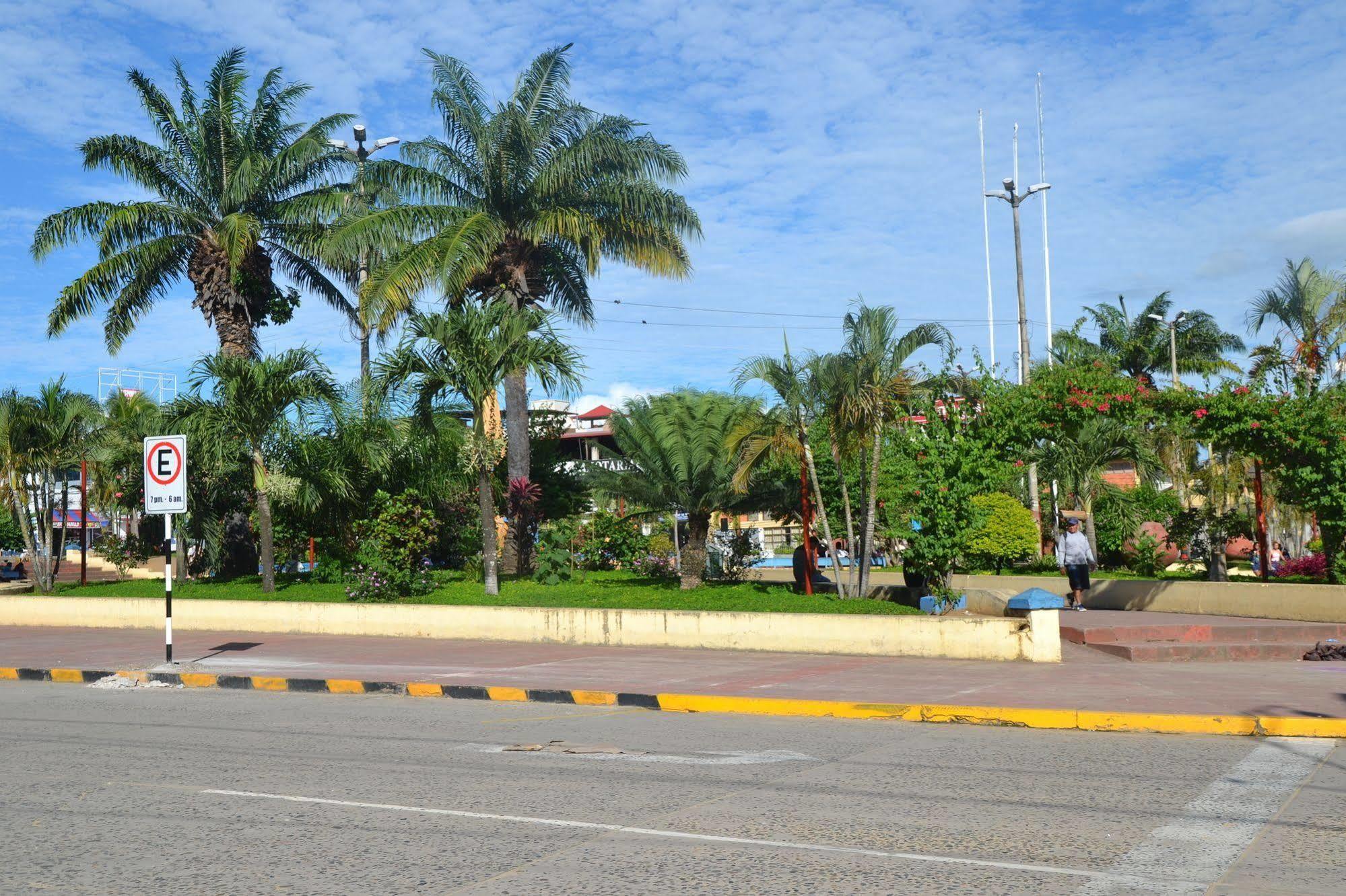 Hotel Suyox Tarapoto Exterior photo