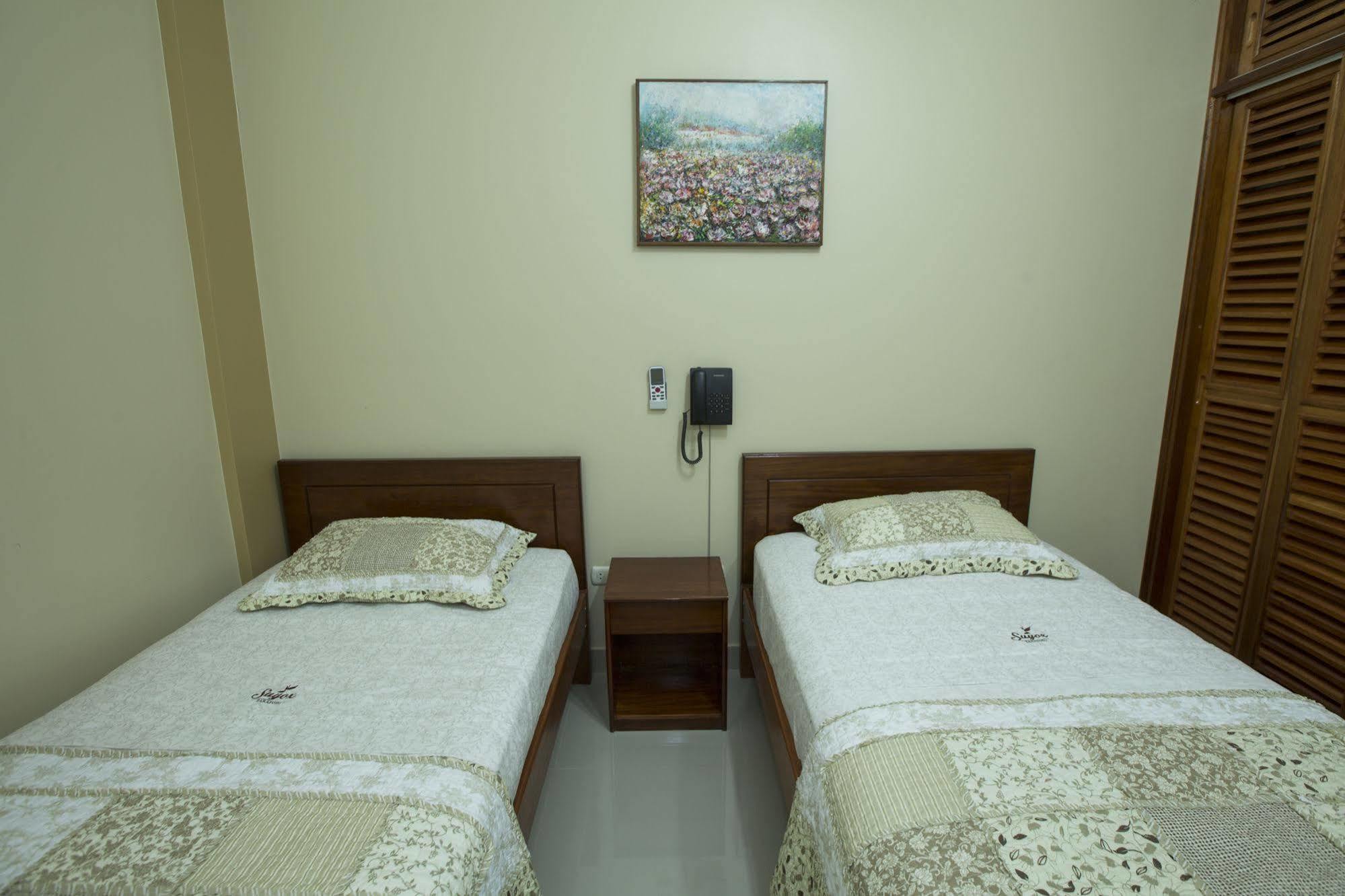 Hotel Suyox Tarapoto Exterior photo